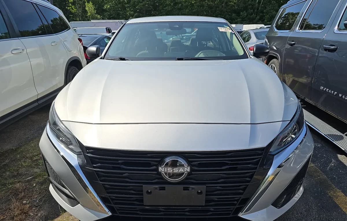 2024 NISSAN ALTIMA SV 3