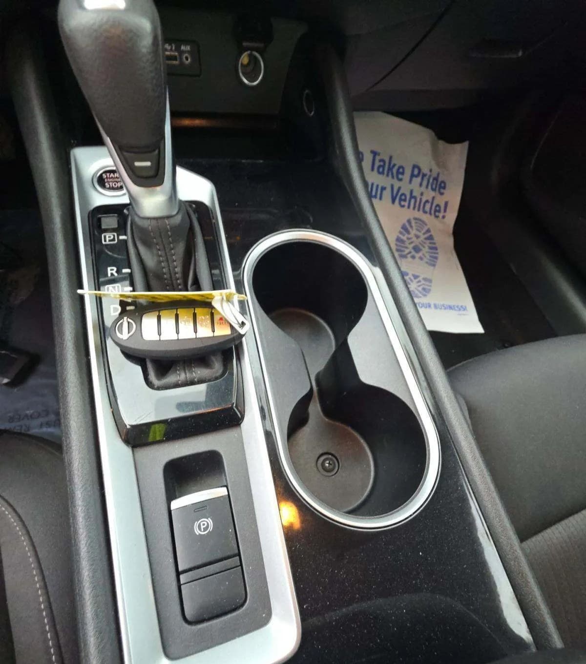 2024 NISSAN ALTIMA 2.5 SV 5