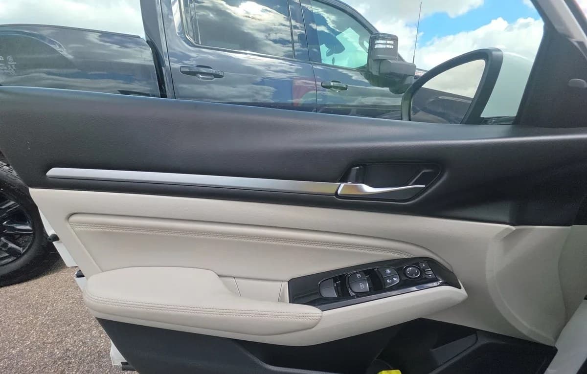 2021 NISSAN ALTIMA 2.5 SL 6