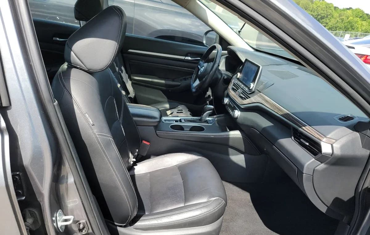2019 NISSAN ALTIMA 2.5 SL 4