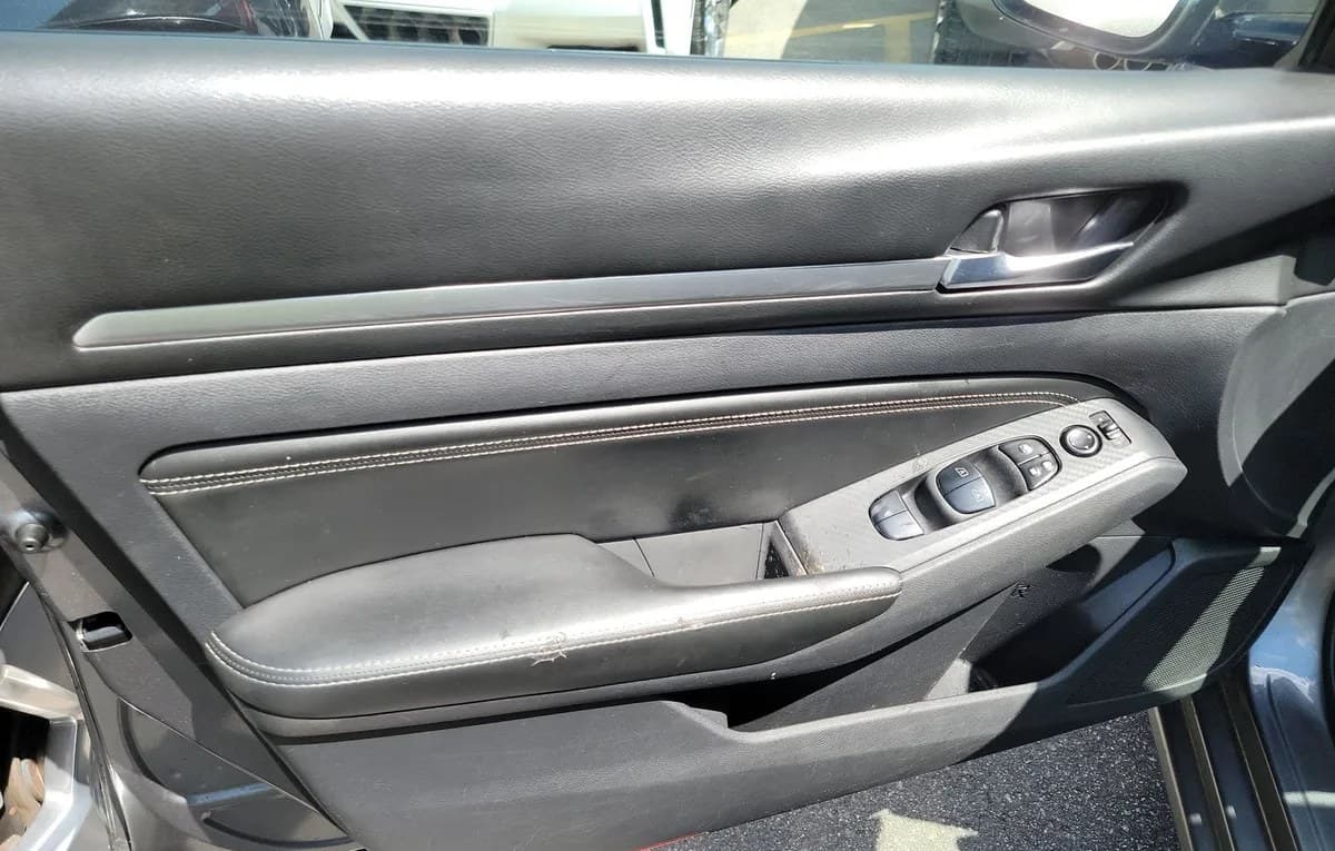 2019 NISSAN ALTIMA 2.5 SL 5