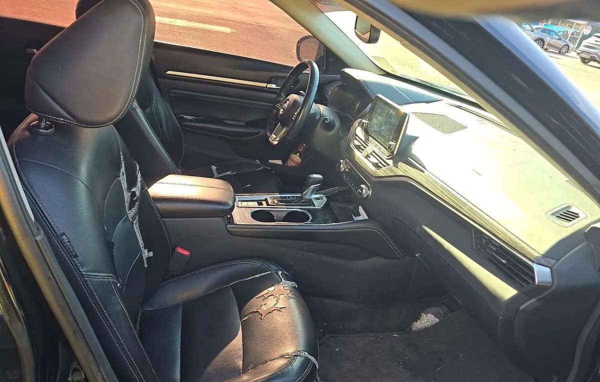 2020 NISSAN ALTIMA 2.5 SL 4