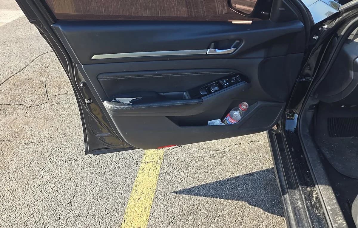 2020 NISSAN ALTIMA 2.5 SL 5