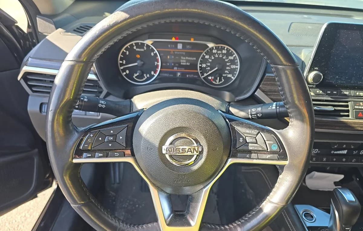2020 NISSAN ALTIMA 2.5 SL 6