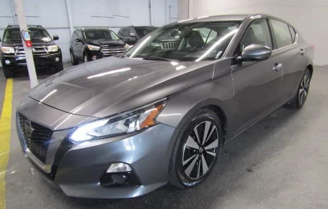 2019 NISSAN ALTIMA 2.5 SL 2