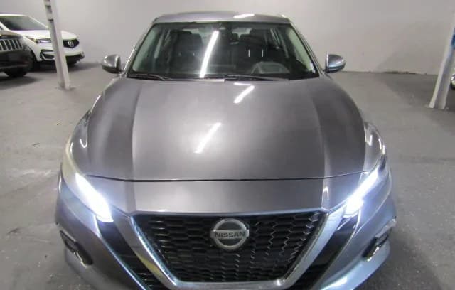 2019 NISSAN ALTIMA 2.5 SL 3