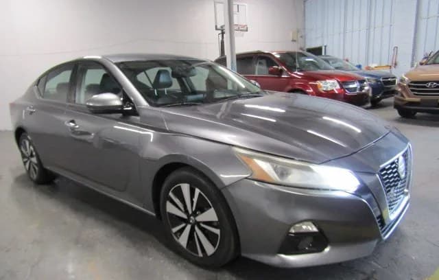 2019 NISSAN ALTIMA 2.5 SL 4