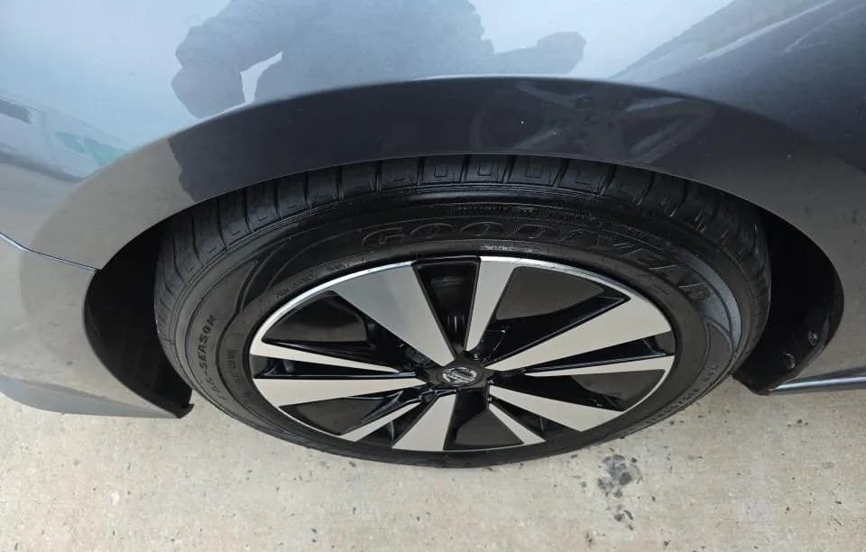 2019 NISSAN ALTIMA 2.5 SL 5