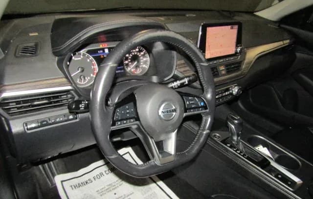 2019 NISSAN ALTIMA 2.5 SL 7