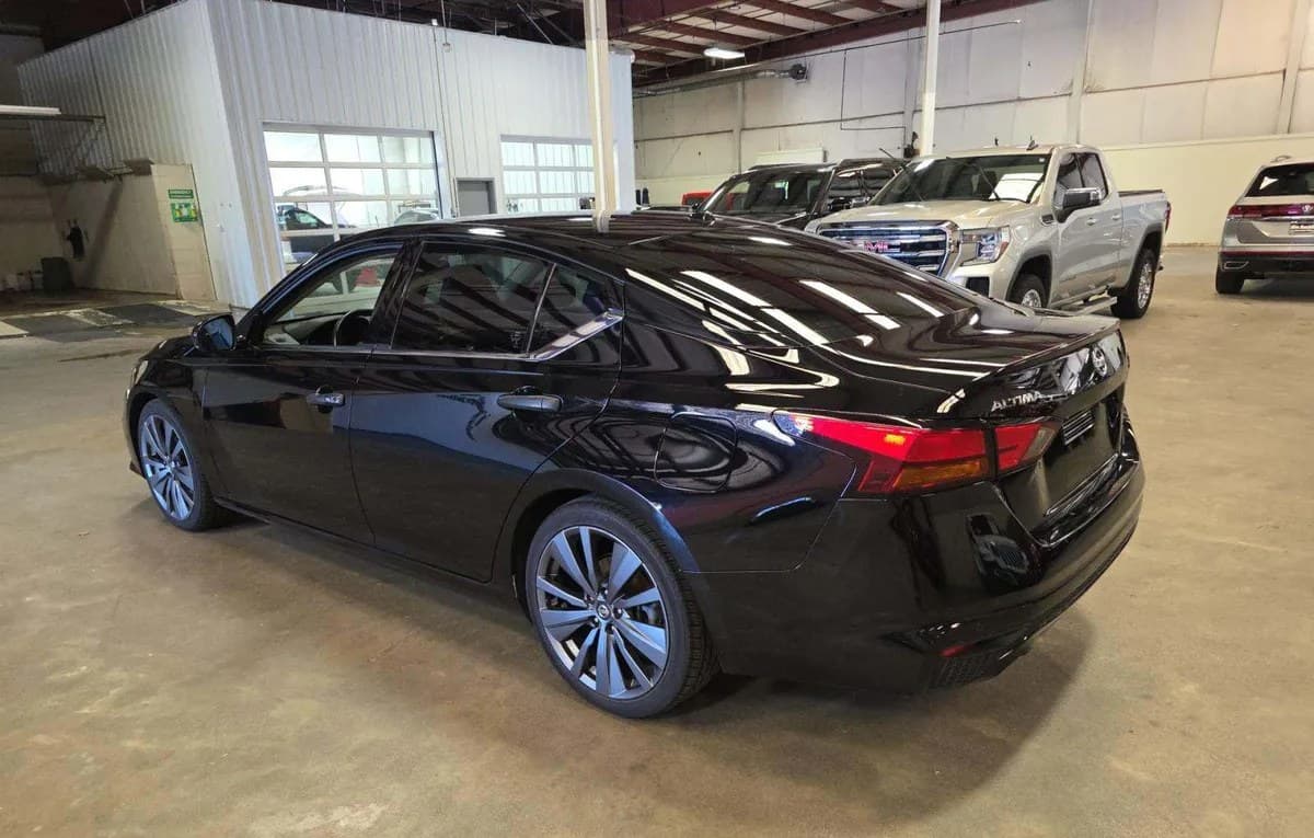 2020 NISSAN ALTIMA SL 3