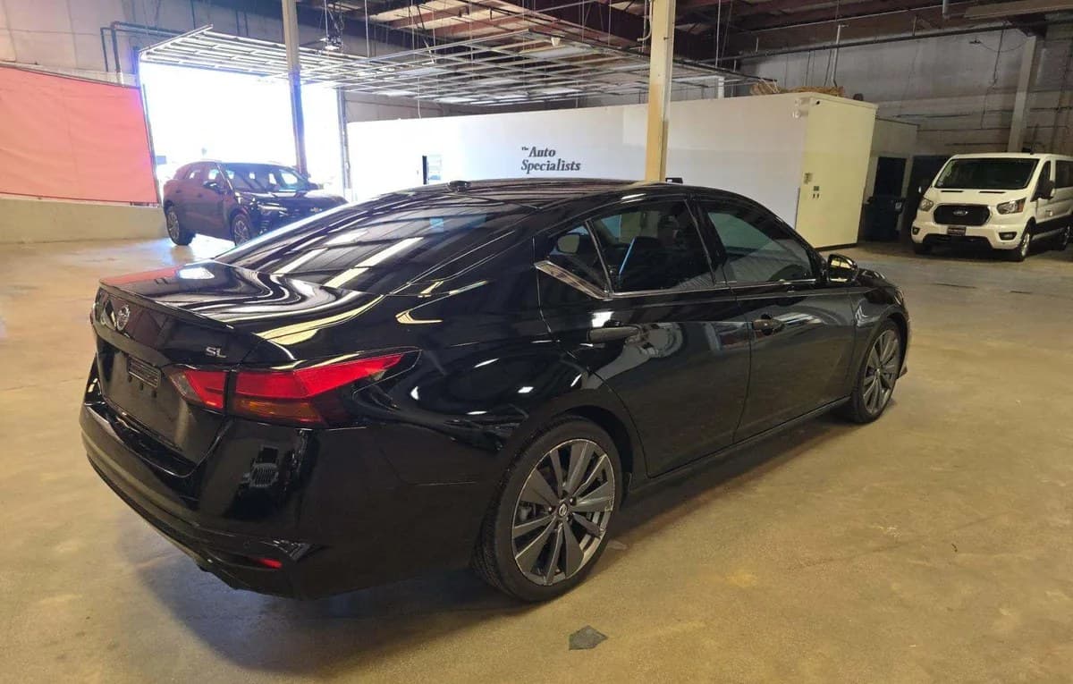 2020 NISSAN ALTIMA SL 4