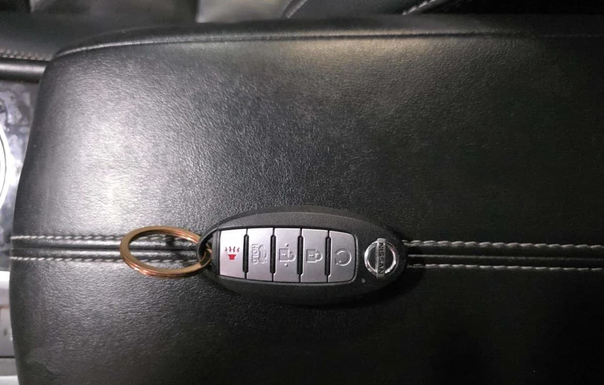 2020 NISSAN ALTIMA SL 5