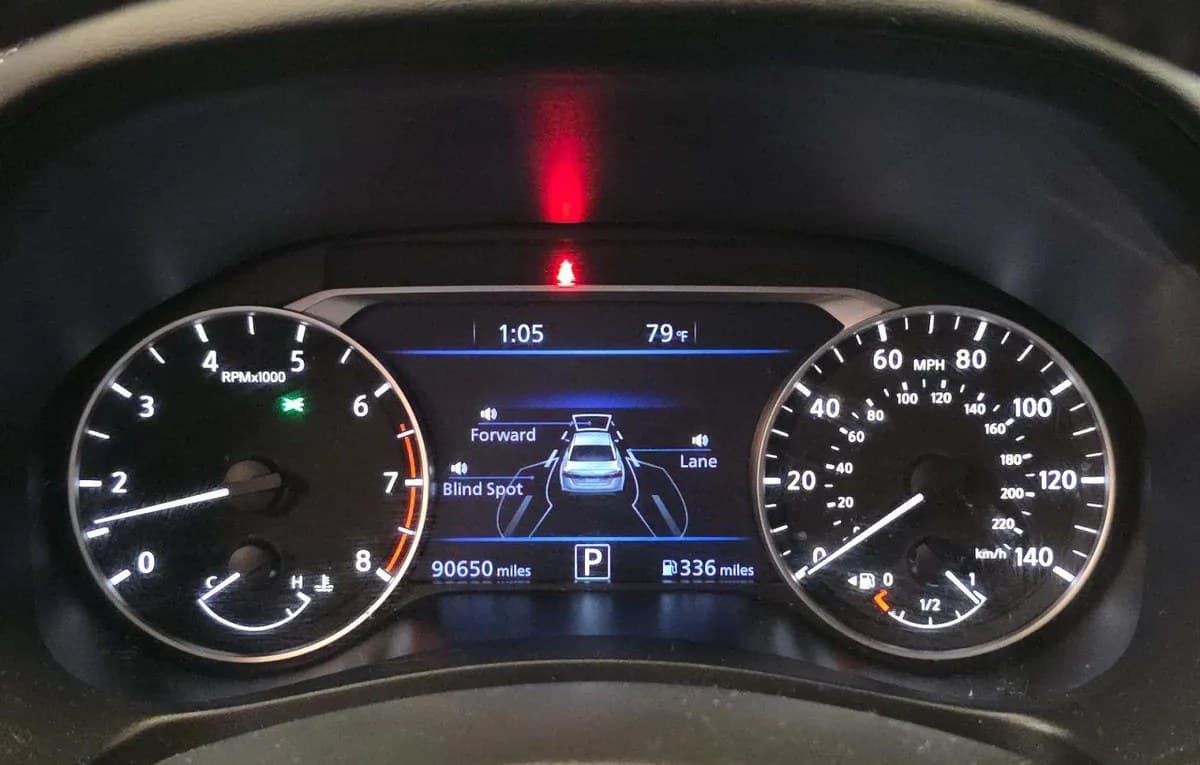 2020 NISSAN ALTIMA SL 6