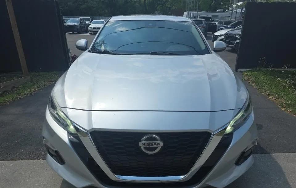 2019 NISSAN ALTIMA SL 3