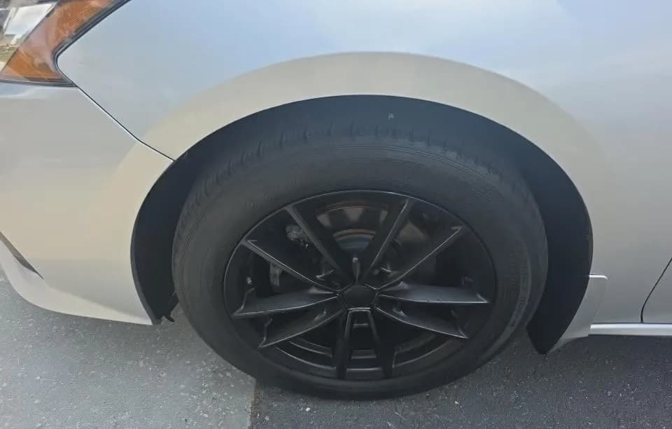 2019 NISSAN ALTIMA SL 5