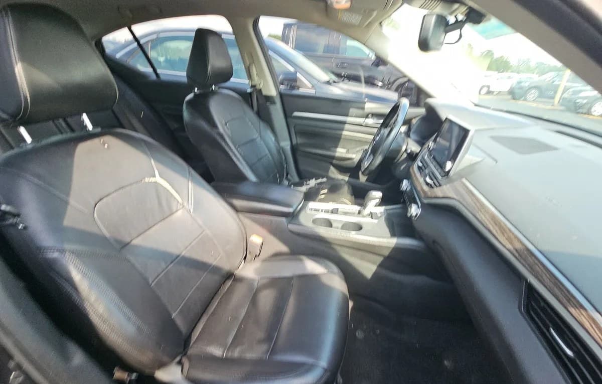 2019 NISSAN ALTIMA 2.5 Platinum 5