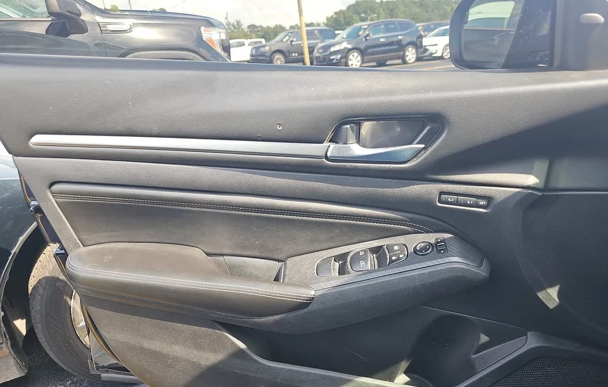 2019 NISSAN ALTIMA 2.5 Platinum 6