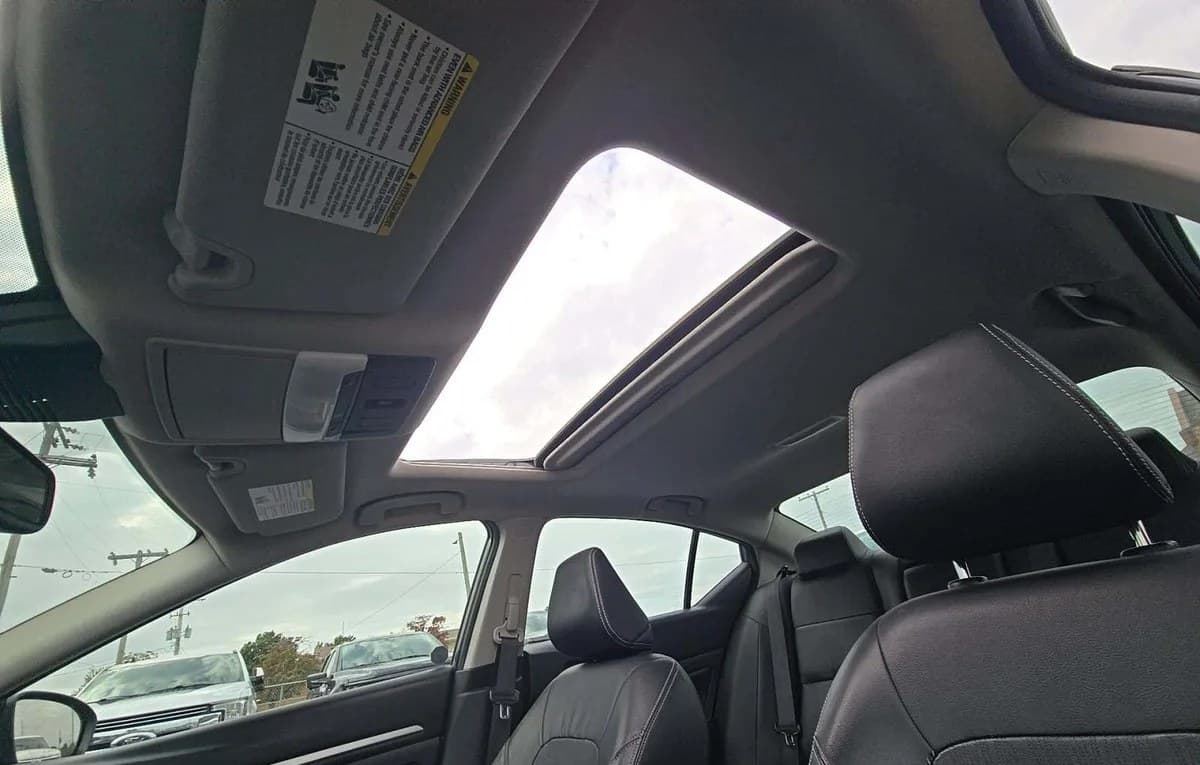 2020 NISSAN ALTIMA 2.5 Platinum 5