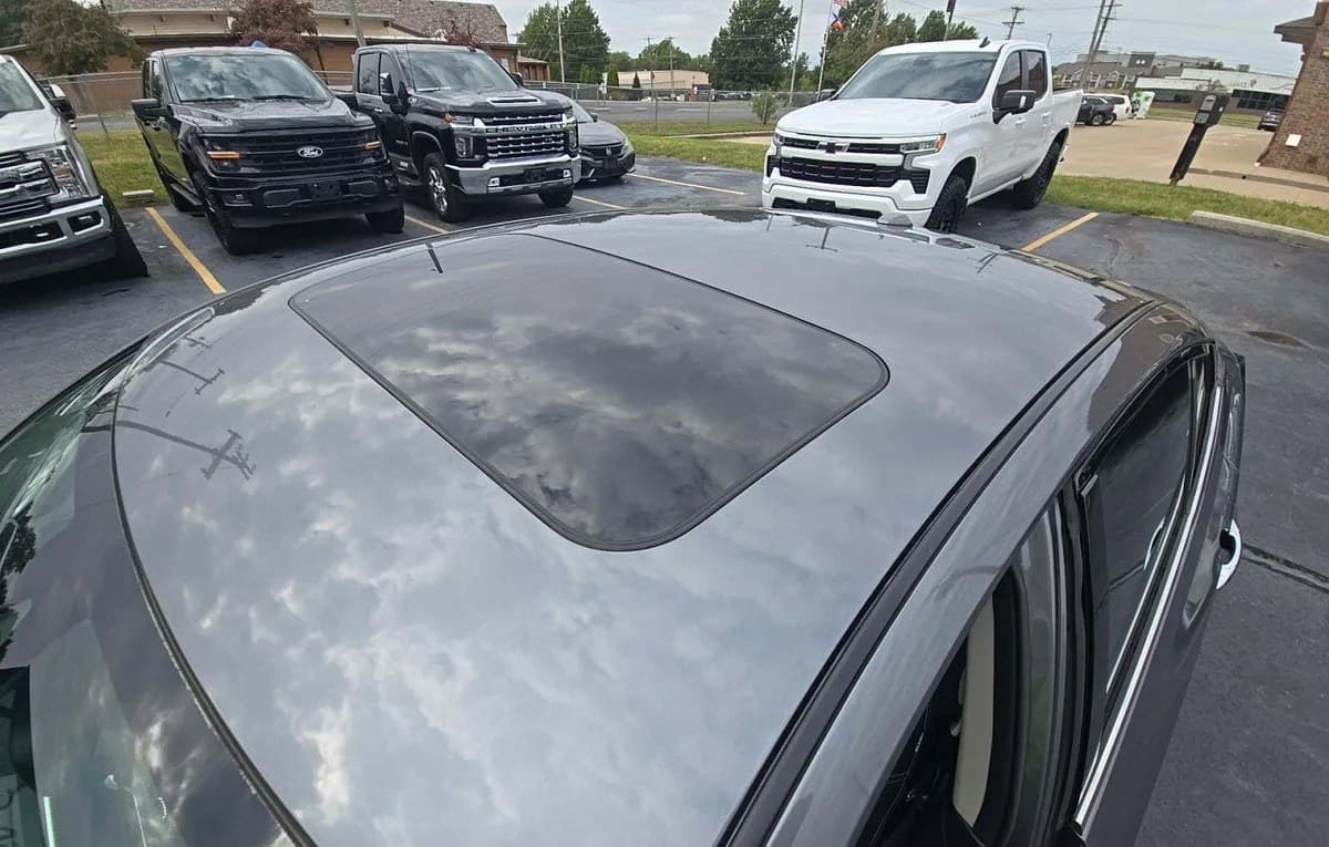 2020 NISSAN ALTIMA 2.5 Platinum 6