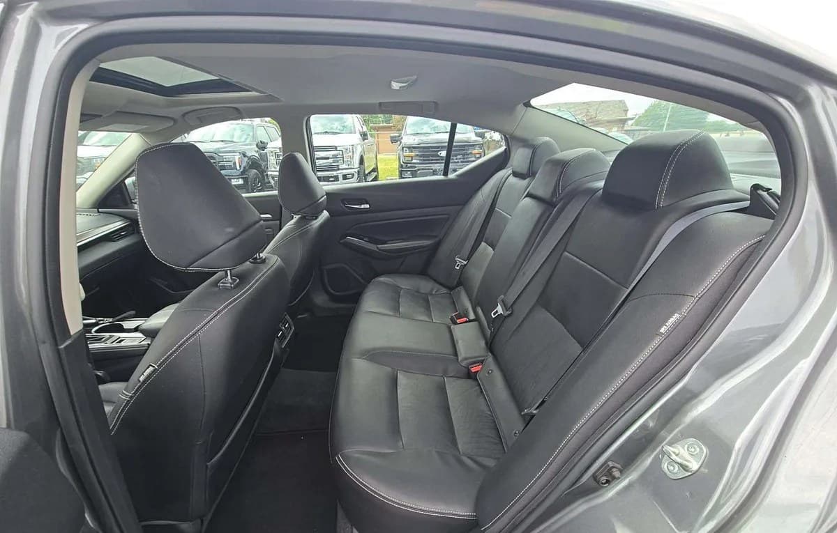 2020 NISSAN ALTIMA 2.5 Platinum 7