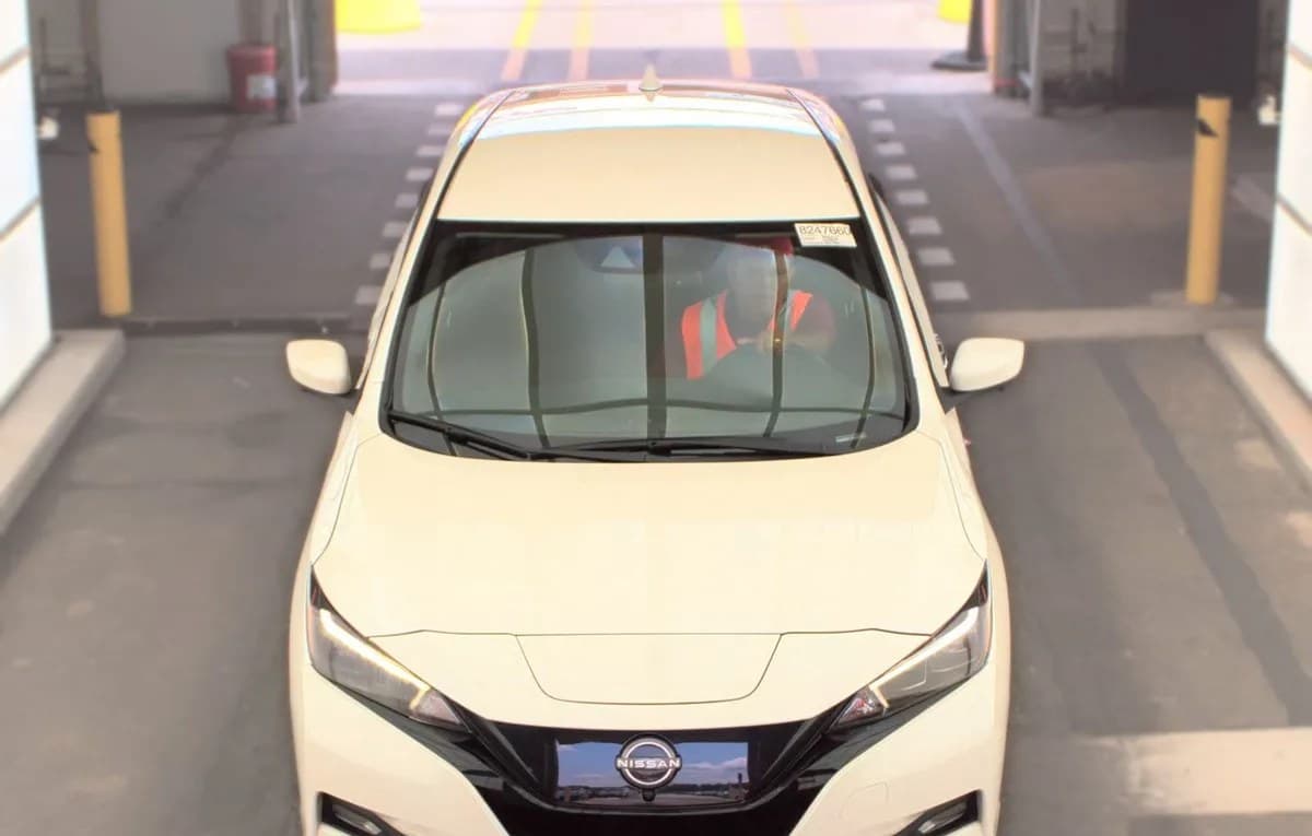 2023 NISSAN LEAF SV PLUS 3