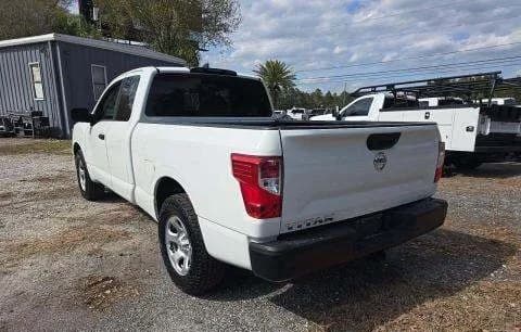 2022 NISSAN TITAN S EXTENDED CAB MEDIUM BED W/REAR DOORS 3