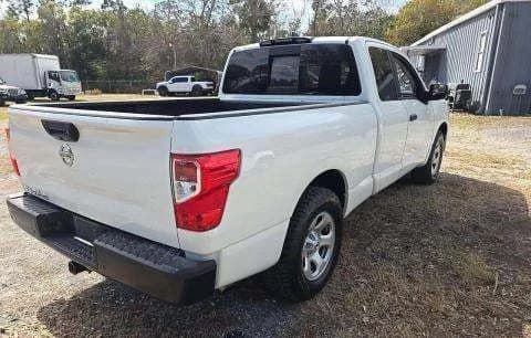 2022 NISSAN TITAN S EXTENDED CAB MEDIUM BED W/REAR DOORS 4