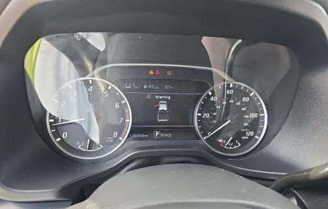 2022 NISSAN TITAN S EXTENDED CAB MEDIUM BED W/REAR DOORS 6
