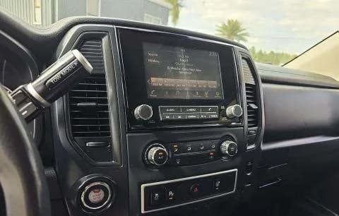 2022 NISSAN TITAN S EXTENDED CAB MEDIUM BED W/REAR DOORS 7