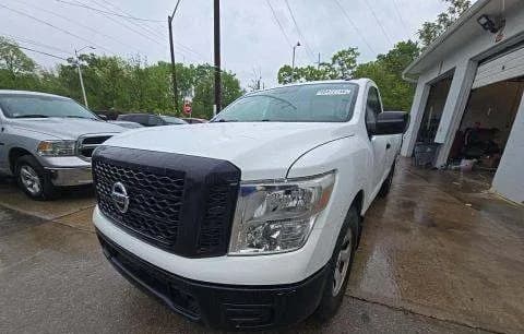 2019 NISSAN TITAN S REGULAR CAB LONG BED 2