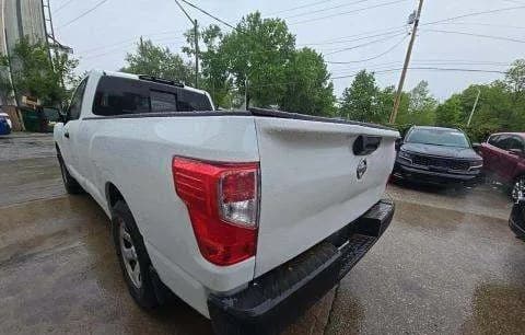 2019 NISSAN TITAN S REGULAR CAB LONG BED 3