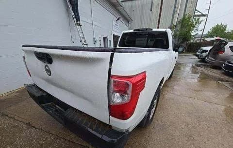 2019 NISSAN TITAN S REGULAR CAB LONG BED 4