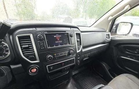 2019 NISSAN TITAN S REGULAR CAB LONG BED 7