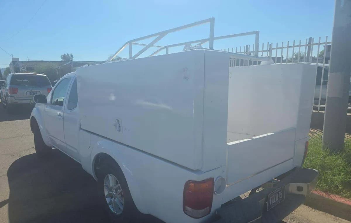 2019 NISSAN FRONTIER SV EXTENDED CAB MEDIUM BED 3