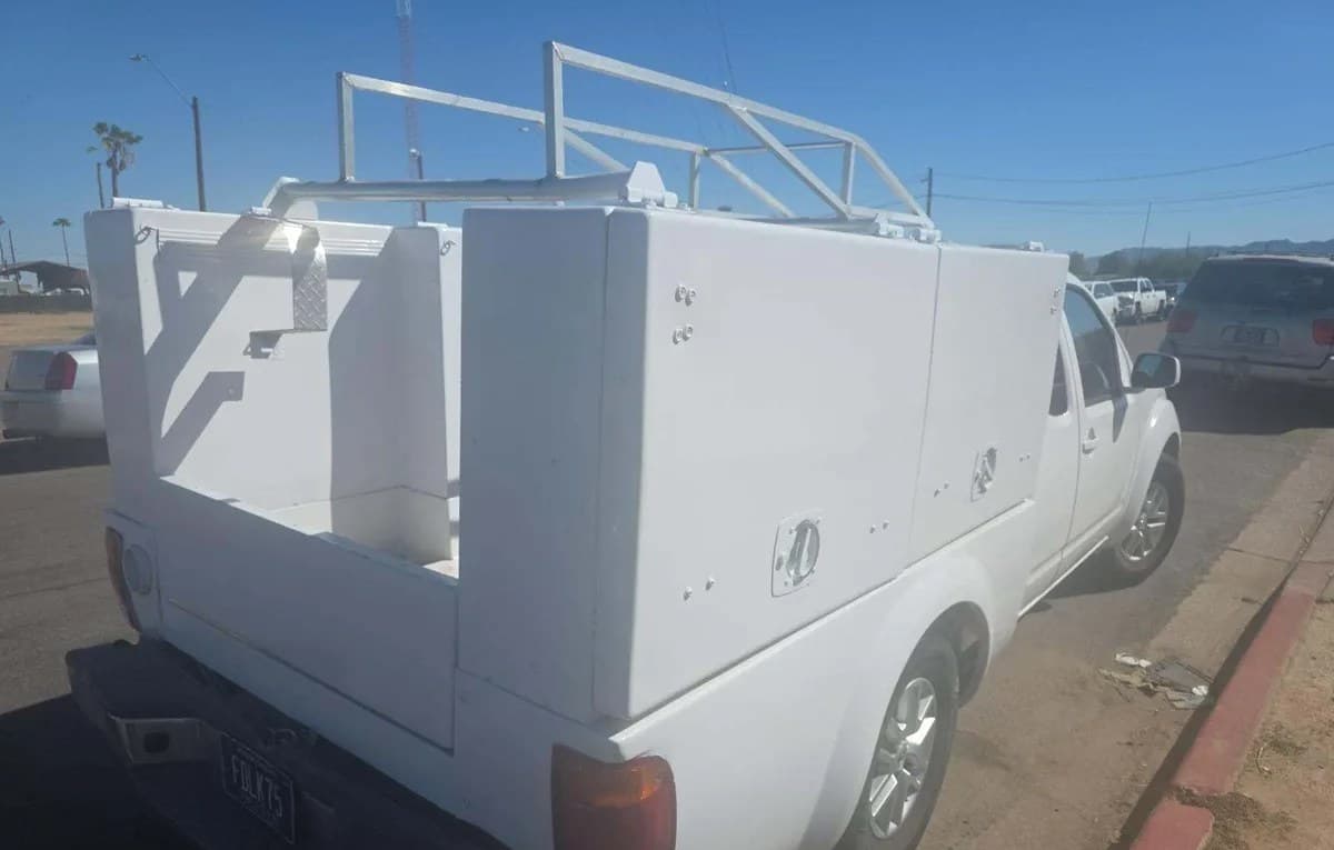 2019 NISSAN FRONTIER SV EXTENDED CAB MEDIUM BED 4