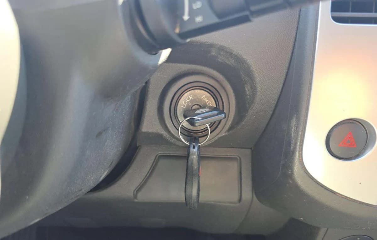 2019 NISSAN FRONTIER SV EXTENDED CAB MEDIUM BED 5