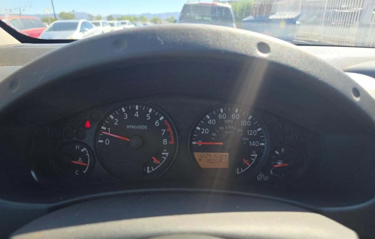 2019 NISSAN FRONTIER SV EXTENDED CAB MEDIUM BED 6