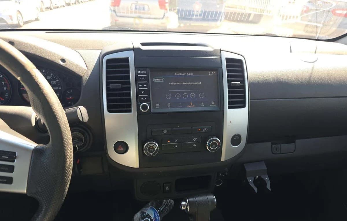 2019 NISSAN FRONTIER SV EXTENDED CAB MEDIUM BED 7