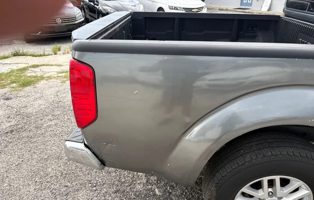2019 NISSAN FRONTIER SV CREW CAB MEDIUM BED 7