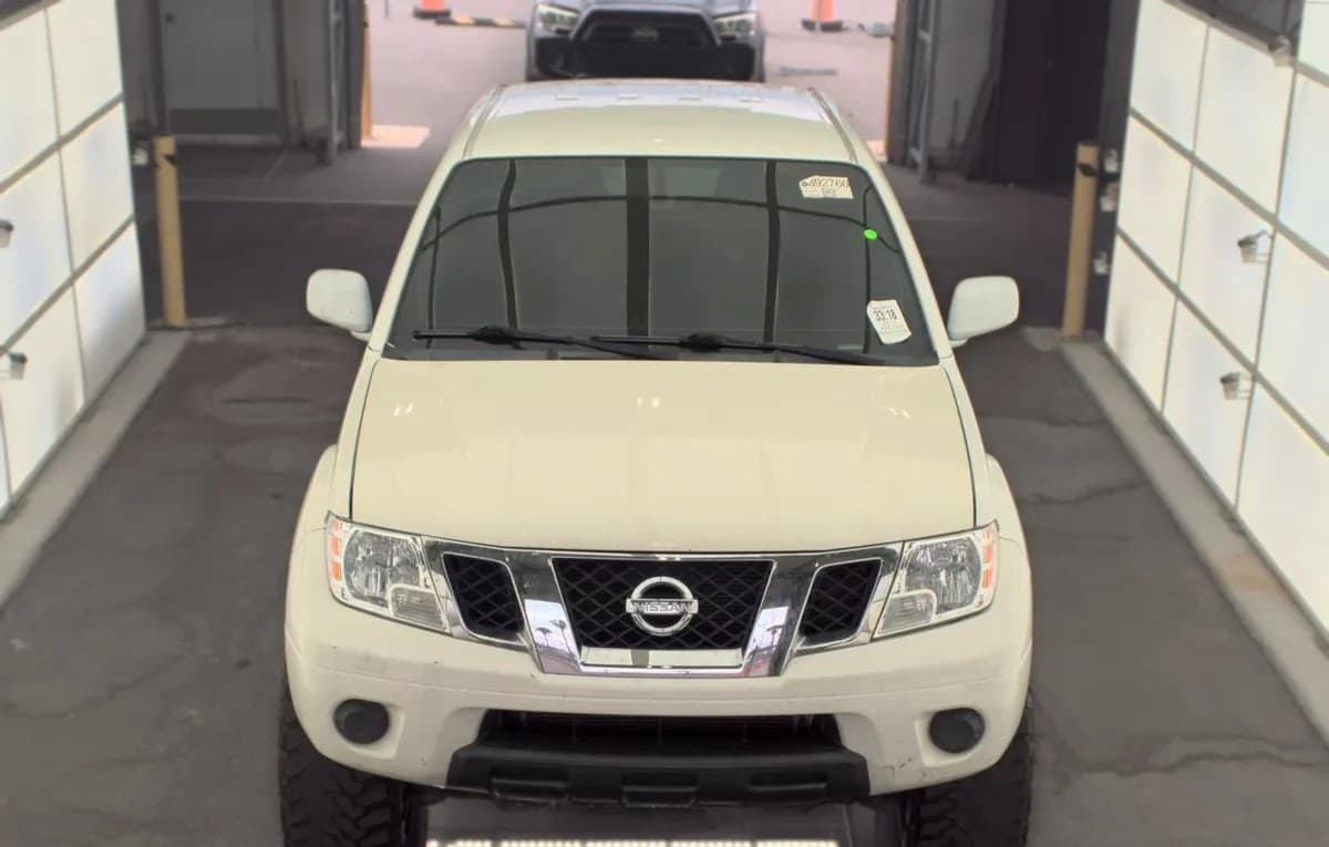 2019 NISSAN FRONTIER SV CREW CAB MEDIUM BED 3
