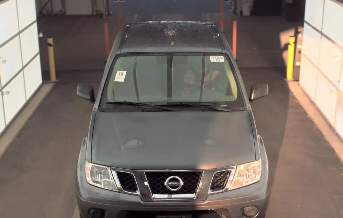 2018 NISSAN FRONTIER SV CREW CAB MEDIUM BED 3
