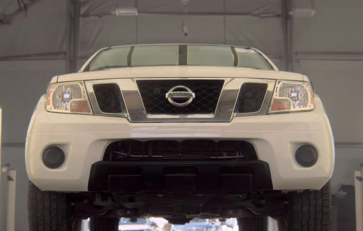 2019 NISSAN FRONTIER SV CREW CAB MEDIUM BED 4