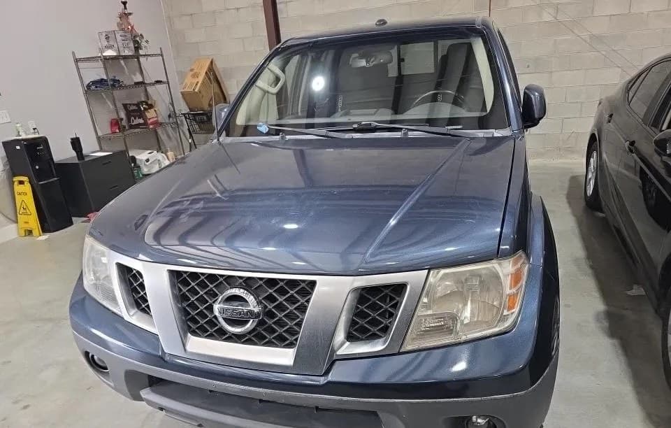 2019 NISSAN FRONTIER PRO-4X CREW CAB MEDIUM BED 3