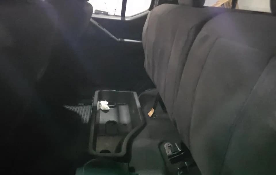 2019 NISSAN FRONTIER PRO-4X CREW CAB MEDIUM BED 7