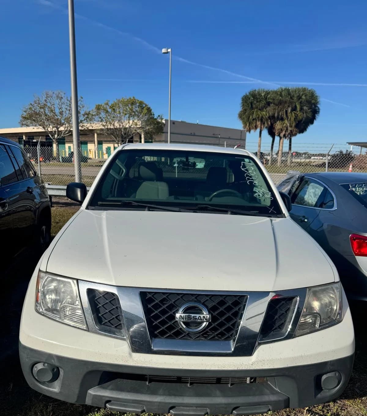2019 NISSAN FRONTIER S 3