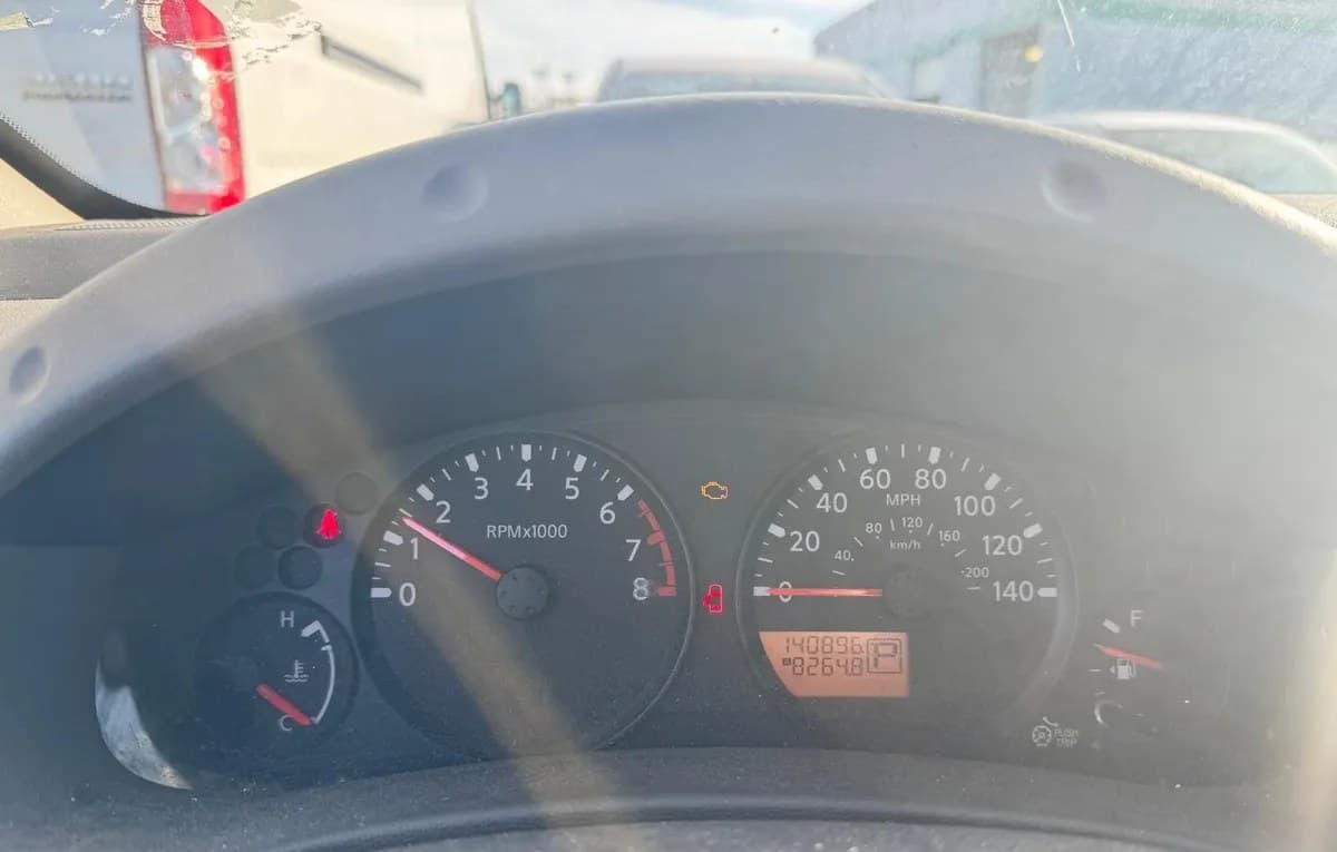2019 NISSAN FRONTIER S 5