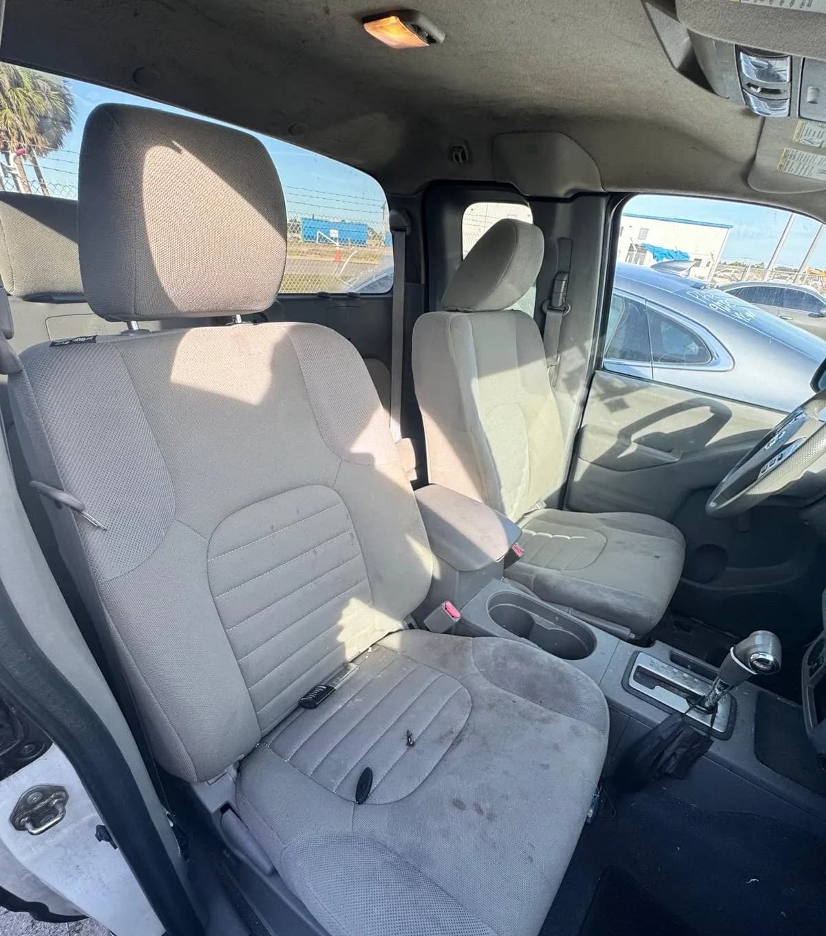 2019 NISSAN FRONTIER S 6