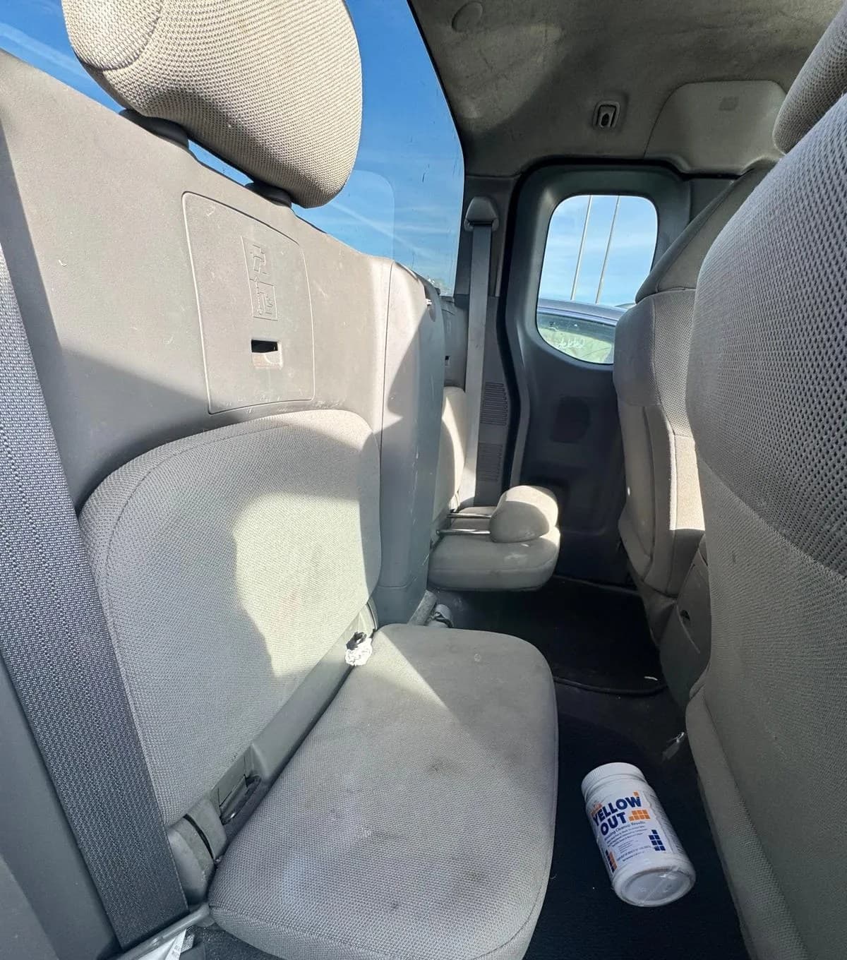 2019 NISSAN FRONTIER S 7