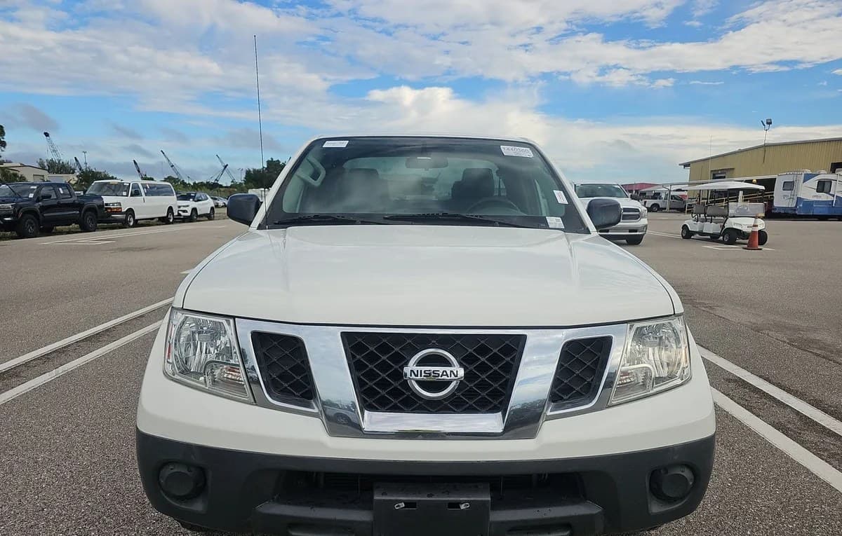 2018 NISSAN FRONTIER S EXTENDED CAB MEDIUM BED 3