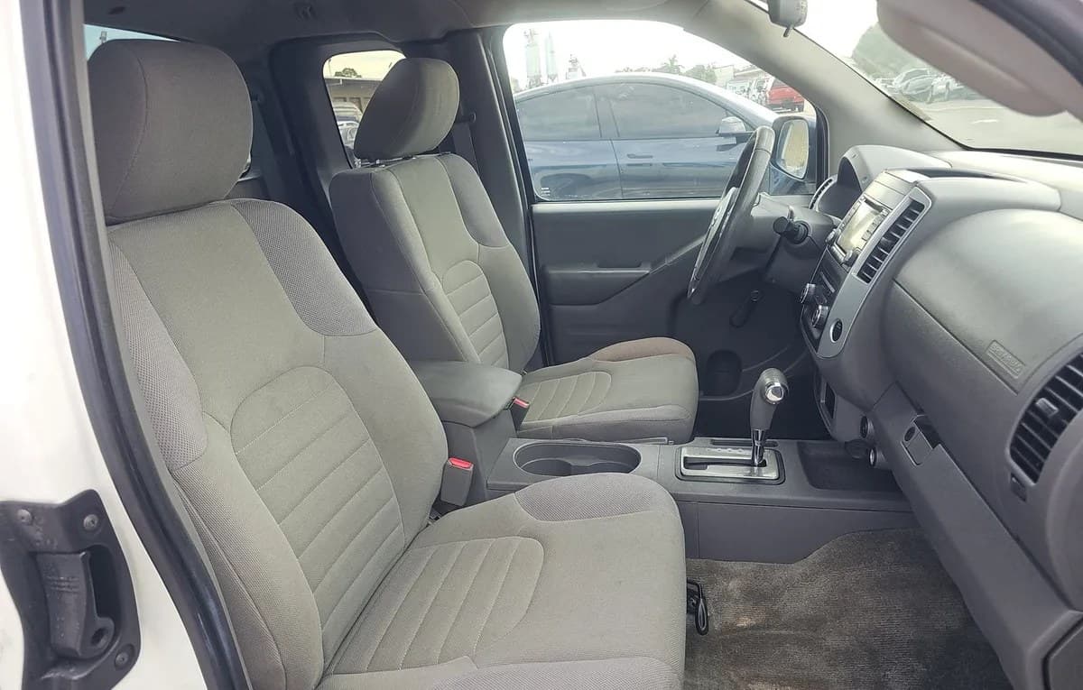 2018 NISSAN FRONTIER S EXTENDED CAB MEDIUM BED 5